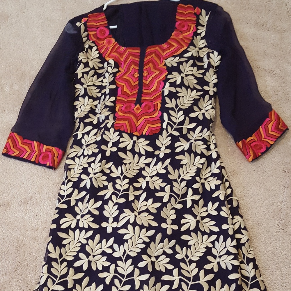 3 piece Indian Pakistan formal party weddin Dress